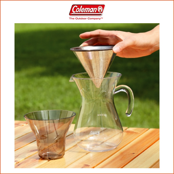 Coleman コールマン コーヒー ハンドドリップ セット