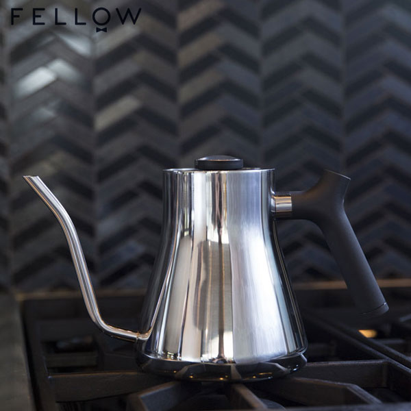 RIVERS リバーズ FELLOW フェロー スタッグケトル ポアオーバー コッパー 1.2L