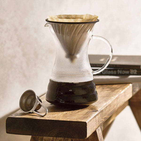 HARIO ハリオ V60 プアオーバー デカンタ セット