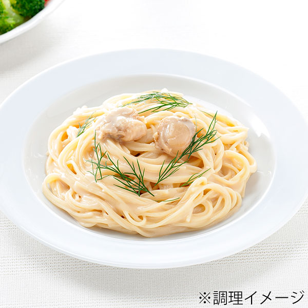 MCCパスタソース ほたて貝のクリームソース