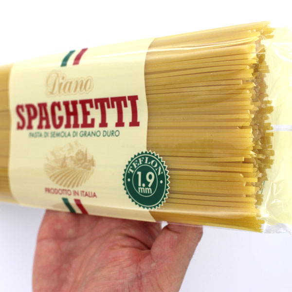 Diano(ディアーノ)スパゲティ 1.5mm (500g)イタリア産パスタ