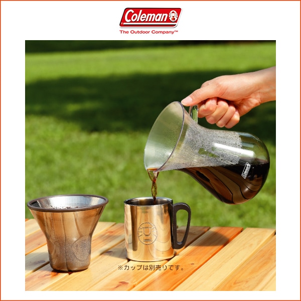 Coleman コールマン コーヒー ハンドドリップ セット