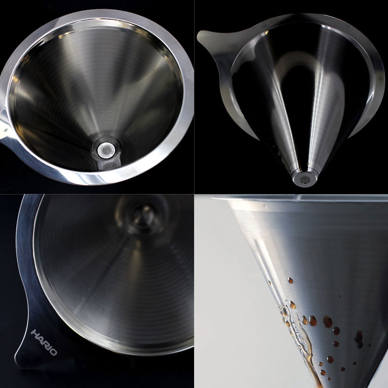 HARIO ハリオ V60 プアオーバー デカンタ セット