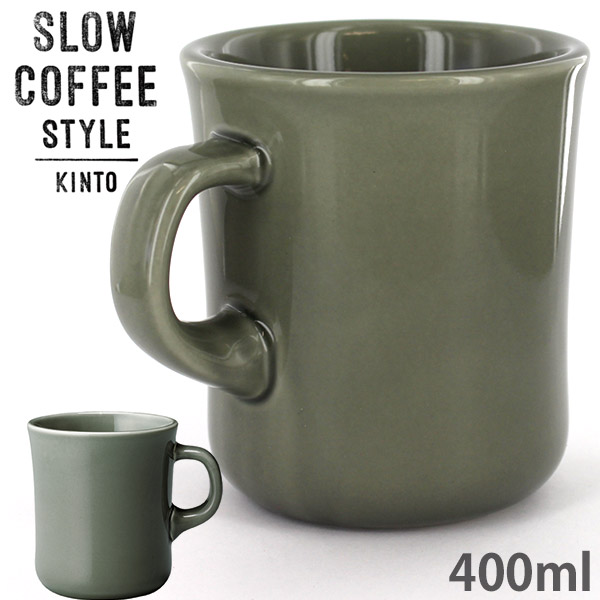 KINTO Lg[ SLOW COFFEE STYLE SCS }O 400ml O[ 27640