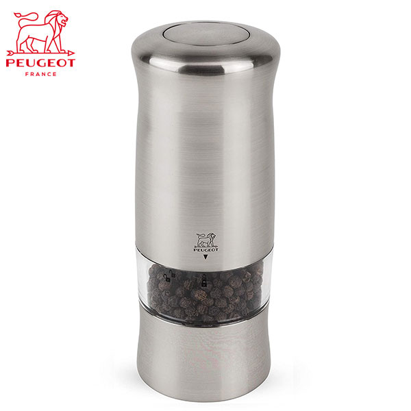 Peugeot-Millプジョー電動ミル エリセンス ユーセレクト20cm