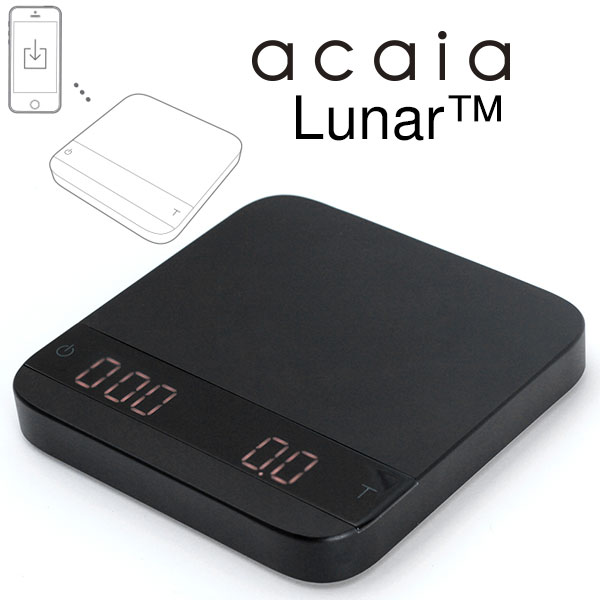 acaia lunar error codes