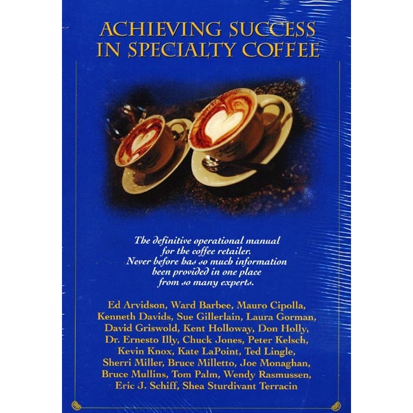 ݌Ɍ mEACHIEVING SUCCESS IN SPECIALTY COFFEE