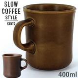 KINTO Lg[ SLOW COFFEE STYLE SCS }O 400ml uE 27641