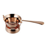 CP I[hCObV eB[Xg[i[ sNS[h CASUAL PRODUCT 510694 Old English Tea Strainer PinkGold