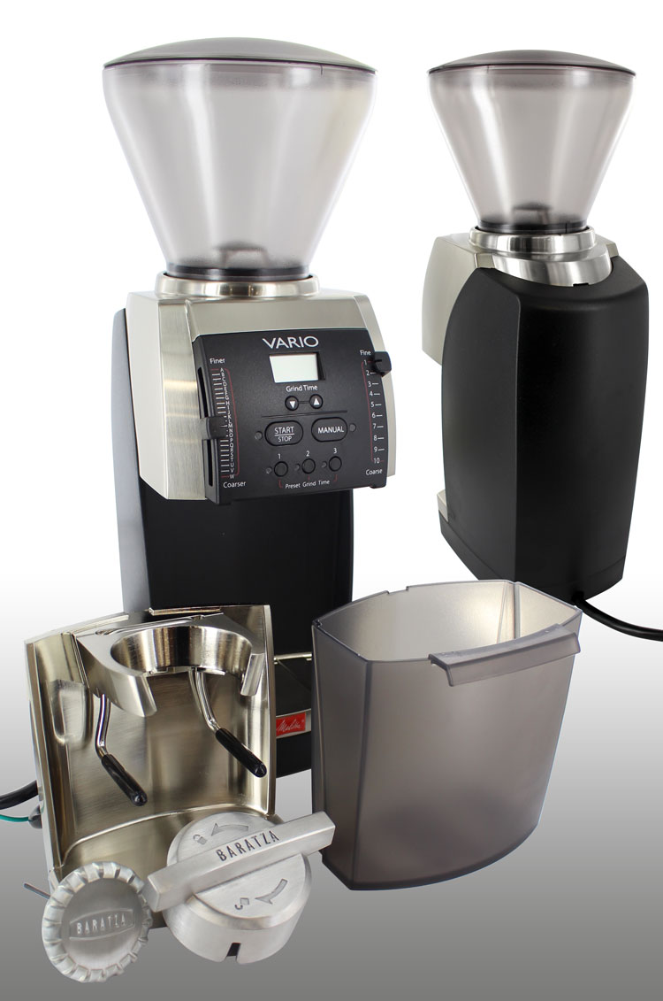 Melita メリタ New VARIO-Home バリオ コーヒーグラインダー ホーム CG-111