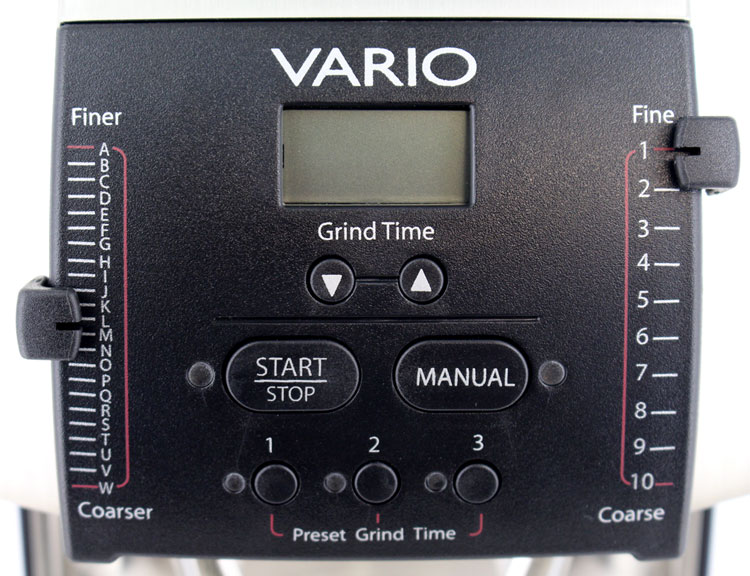 Melita メリタ New VARIO-Home バリオ コーヒーグラインダー ホーム CG-111