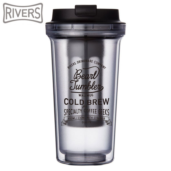 RIVERS リバーズ ウォールマグ バール コールドブリュー 300ml