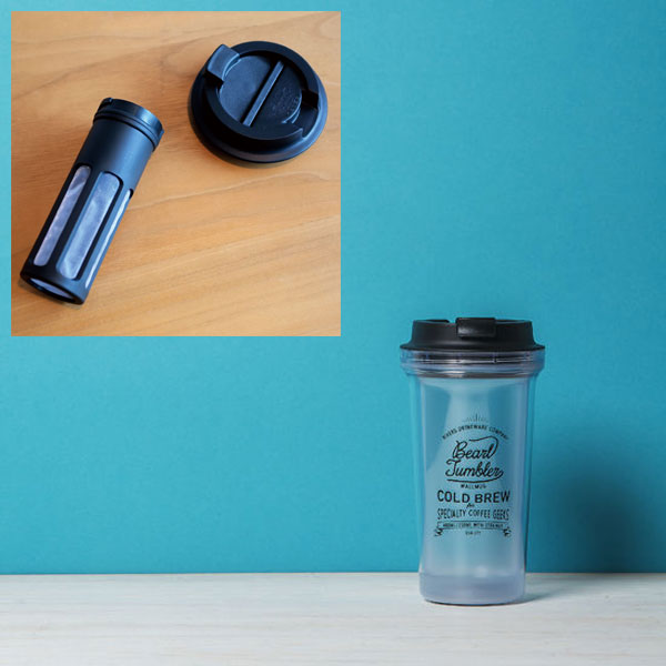RIVERS リバーズ ウォールマグ バール コールドブリュー 300ml
