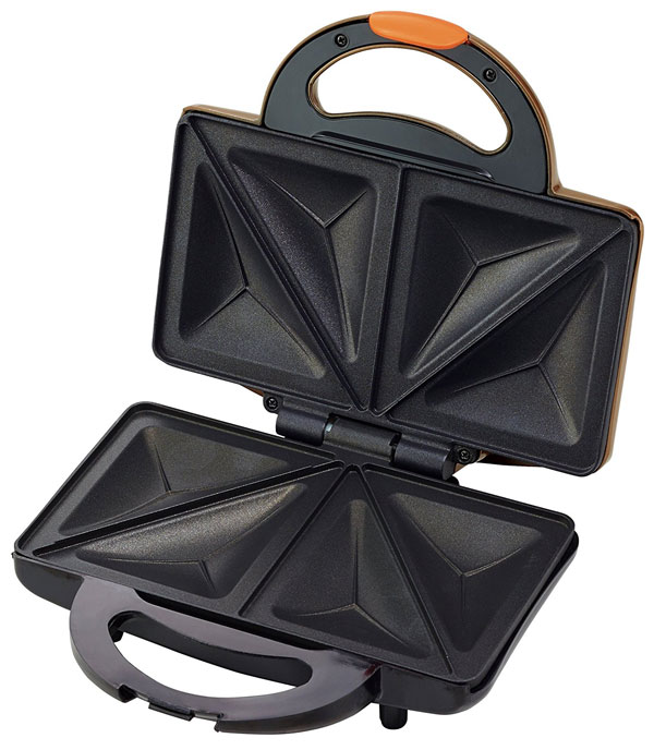 AHS-296 AHS-296 ホットサンドメーカー マイビストロ