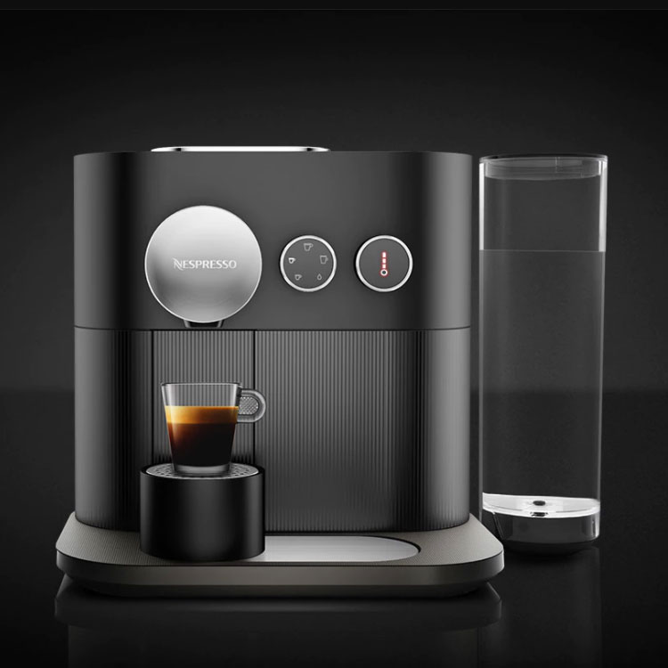 Nespresso(ネスプレッソ)エキスパートブラック