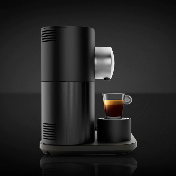 Nespresso(ネスプレッソ)エキスパートブラック