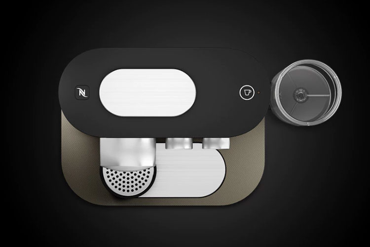Nespresso(ネスプレッソ)エキスパートブラック