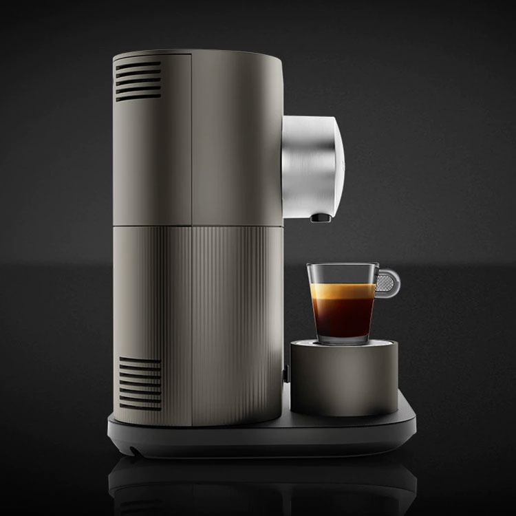 Nespresso(ネスプレッソ)エキスパートグレー