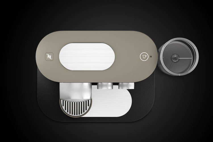 Nespresso(ネスプレッソ)エキスパートグレー