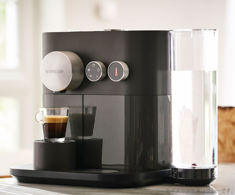Nespresso(ネスプレッソ)エキスパートブラック