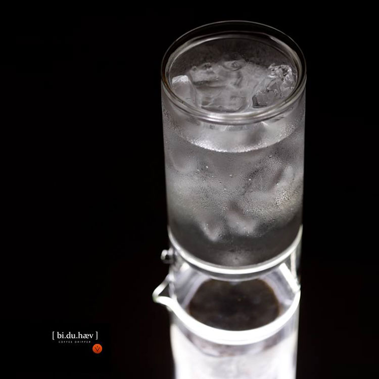ビードゥハブ 水出しコーヒーメーカー BDH009