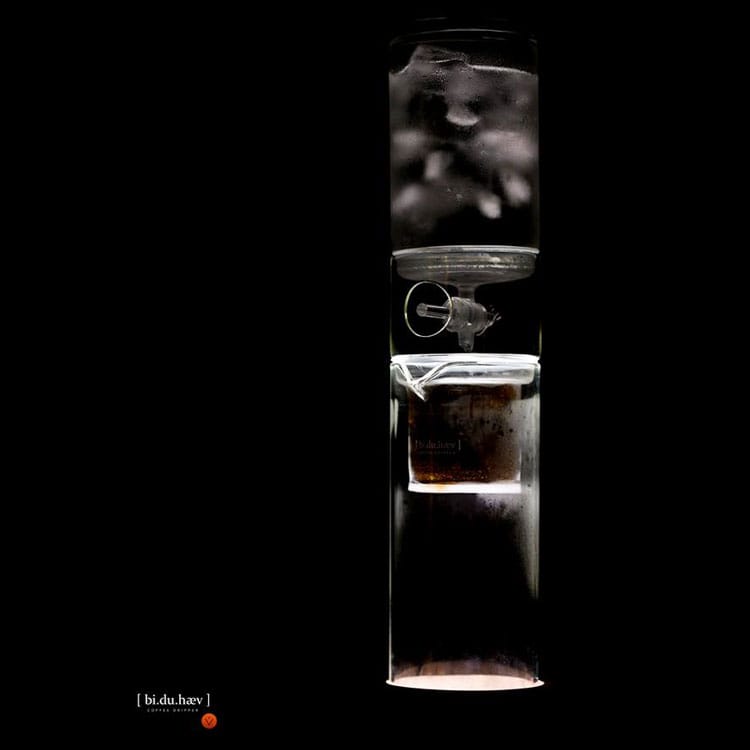 ビードゥハブ 水出しコーヒーメーカー BDH010