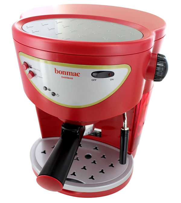 ラッキーコーヒーマシン Bonmac(ボンマック) BME-100 DARMAR