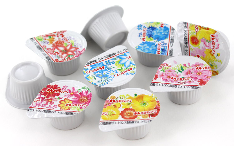 メロディアンヘルシーコーヒーフレッシュ40p