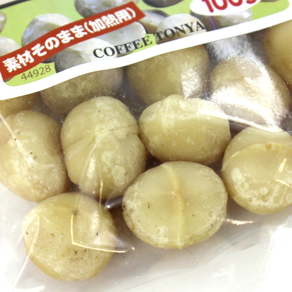 アサヒ生マカダミアナッツ100g