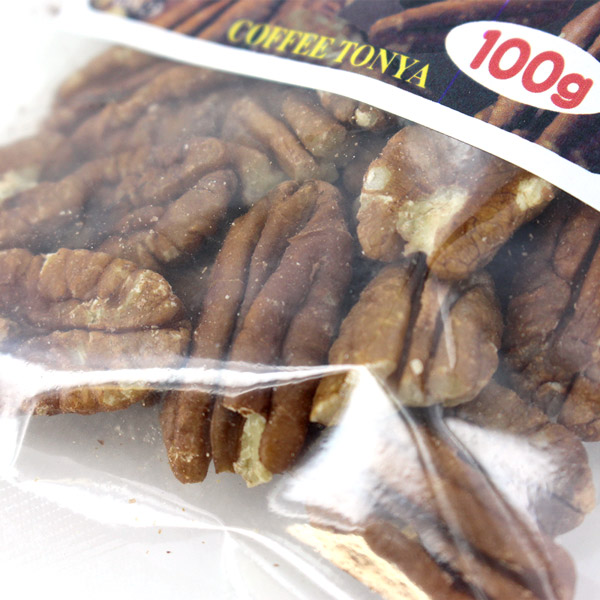 アサヒ生ピーカンナッツ 100g