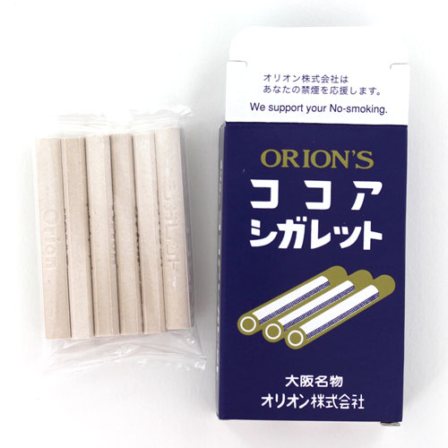 大阪名物 オリオン ココアシガレット 大箱