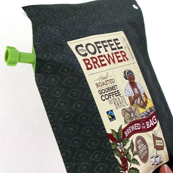 The COFFEE BREWER by GROWER'S CUP ブラジル・アスカリーベ