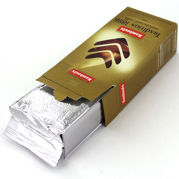 Romboutsロンボウツレギュラーコーヒートラディション