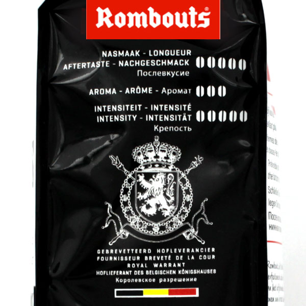 Romboutsロンボウツイタリアンスタイルコーヒー