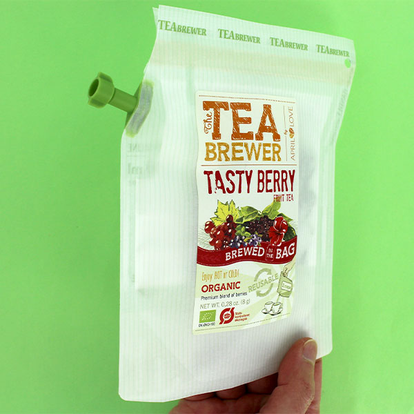 TEA BREWER(ティーブリュワー)