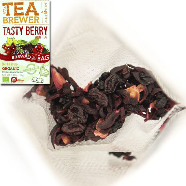 TEA BREWER(ティーブリュワー) TASTY BERRY テイスティ―ベリー