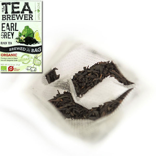 TEA BREWER(ティーブリュワー) EARL GREY アールグレイ