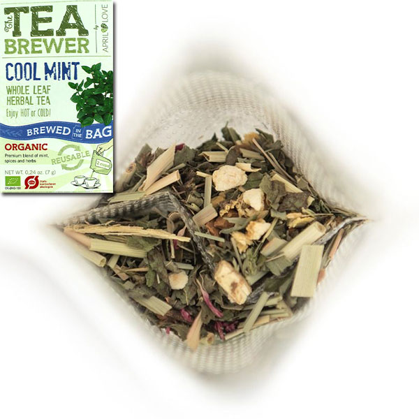 TEA BREWER(ティーブリュワー) COOL MINT クールミント
