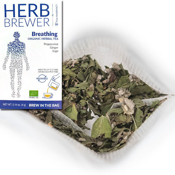 HARB BREWER(ハーブブリュワー) Breathing ブリージング(呼吸)
