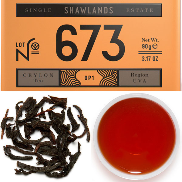 JAF TEA (ジャフティー)・シングルエステートコレクション