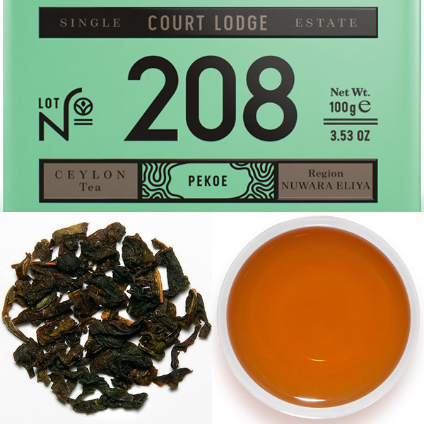 JAF TEA (ジャフティー)・シングルエステートコレクション