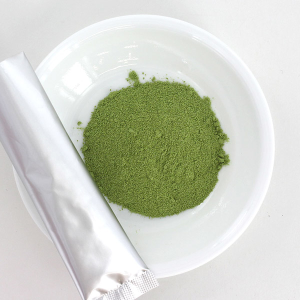 珈琲問屋のスティックインスタント抹茶ラテ!3本入り