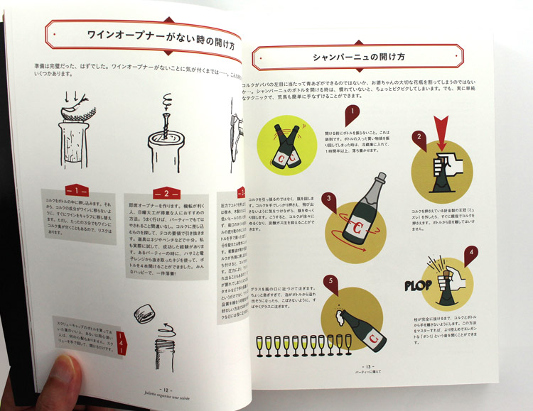 ワインは楽しい! 単行本(ソフトカバー)