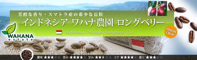 インドネシア産のロングベリー