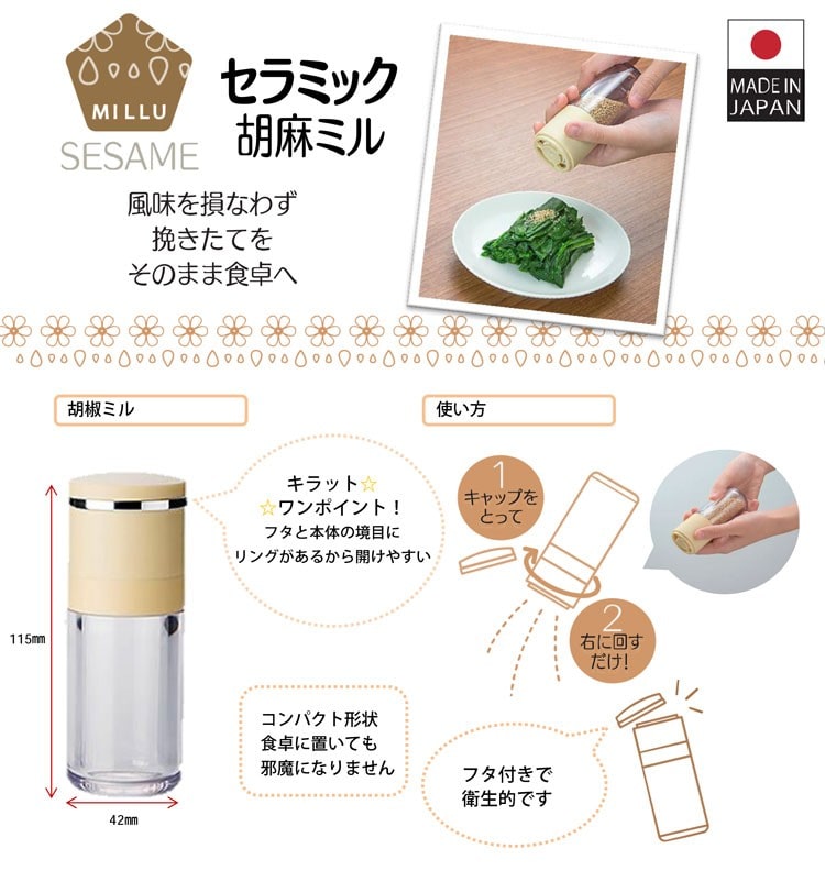 セラミックミル