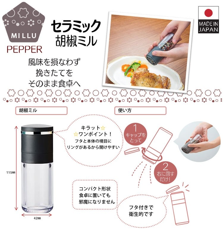 セラミックミル
