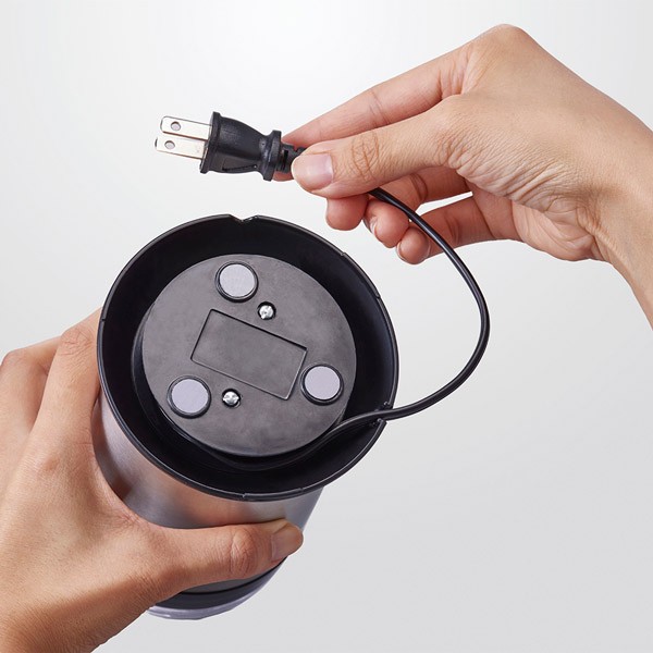 ハリオ 電動コーヒーミル カプセル