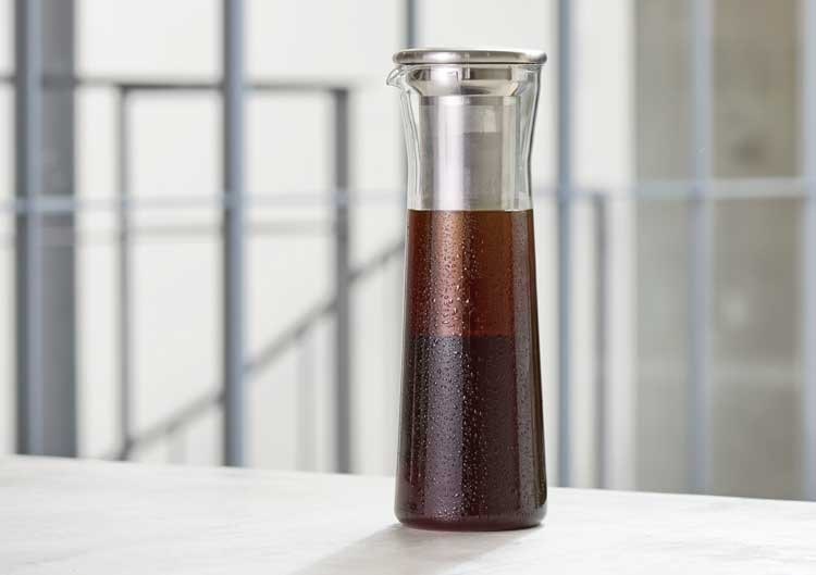 ハリオコールドブリューコーヒージャグCBS-10HSV