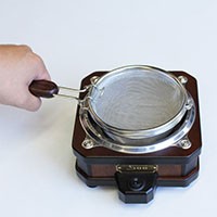 焙煎職人13cmの場合