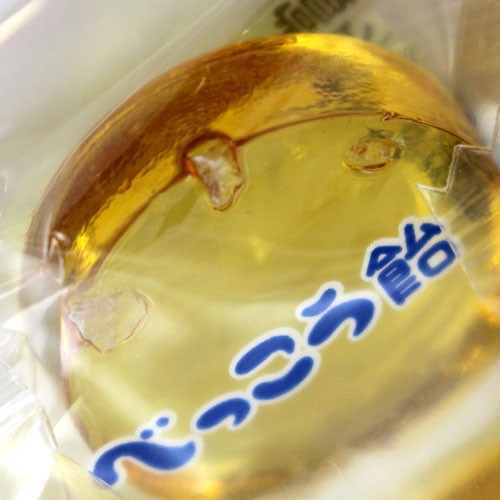 塩べっこう飴